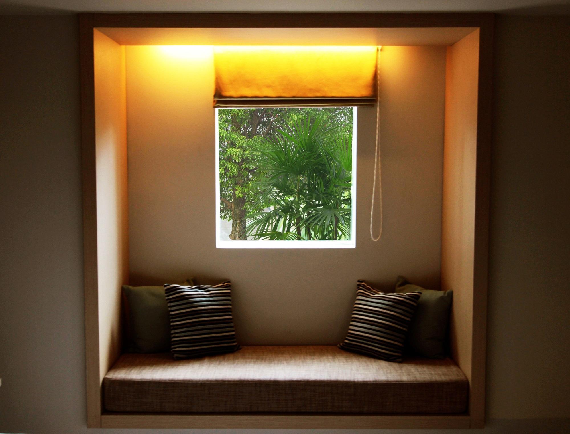 Sevn Legian Hotel Kültér fotó